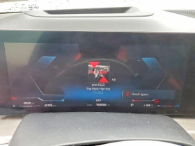 BMW X7 4.4l M60I, снимка 9
