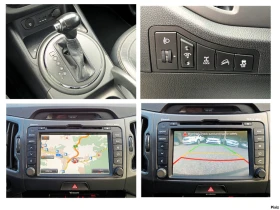 Kia Sportage 2.0 i* 4x4* АВТОМАТИК* NAVI* ПАНОРАМА* Keyless/Go*, снимка 13