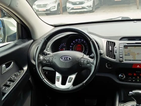 Kia Sportage 2.0 i* 4x4* АВТОМАТИК* NAVI* ПАНОРАМА* Keyless/Go*, снимка 12