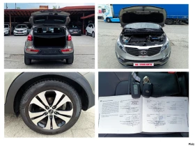 Kia Sportage 2.0 i* 4x4* АВТОМАТИК* NAVI* ПАНОРАМА* Keyless/Go*, снимка 17