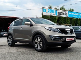 Kia Sportage 2.0 i* 4x4* АВТОМАТИК* NAVI* ПАНОРАМА* Keyless/Go*, снимка 3