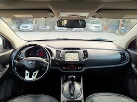 Kia Sportage 2.0 i* 4x4* АВТОМАТИК* NAVI* ПАНОРАМА* Keyless/Go*, снимка 11