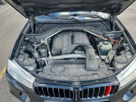 BMW X5 М ПАКЕТ/XDRIVE35I/CARFAX/ПОДГРЕВ/ПАМЕТ/ПАНОРАМА, снимка 17