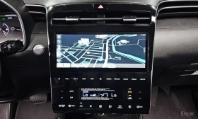 Hyundai Tucson 1.6 Hybrid Premium 4x4* DISTRONIC* ОБДУХВАНЕ* , снимка 10
