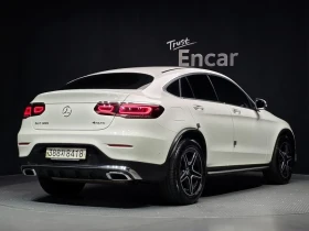 Mercedes-Benz GLC GCL300 4MATIC Coupe| 245к.с.| ВКЛ.ТЕХНОТЕСТ, снимка 2