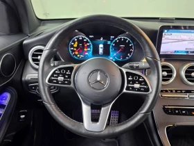 Mercedes-Benz GLC GCL300 4MATIC Coupe| 245к.с.| ВКЛ.ТЕХНОТЕСТ, снимка 13