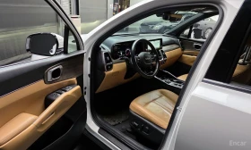 Kia Sorento 1.6 HEV Prestige* ПОДГРЕВ* ОБДУХВАНЕ* КАМЕРА* , снимка 6