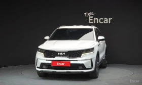 Kia Sorento 1.6 HEV Prestige* ПОДГРЕВ* ОБДУХВАНЕ* КАМЕРА* , снимка 2