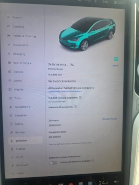 Tesla Model X Raven, снимка 2