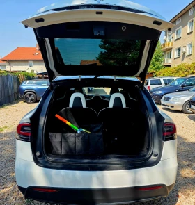 Tesla Model X Raven, снимка 5