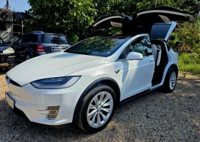 Tesla Model X Raven, снимка 4