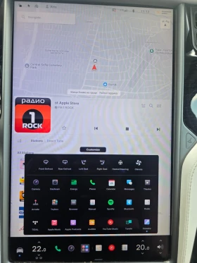 Tesla Model X Raven, снимка 15