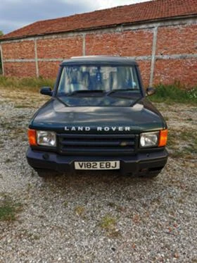 Land Rover Discovery TD5 - 14 лв. - 34183450 | Car24.bg