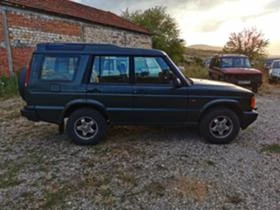 Land Rover Discovery TD5 - 14 лв. - 34183450 | Car24.bg