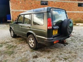 Land Rover Discovery TD5 | Mobile.bg    4