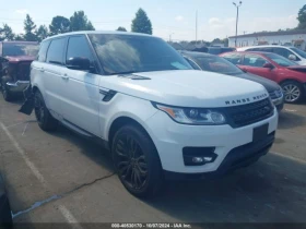 Обява за продажба на Land Rover Range Rover Sport 2014 LAND ROVER RANGE ROVER SPORT 5.0L V8 SUPERCHA ~29 000 лв. - изображение 1