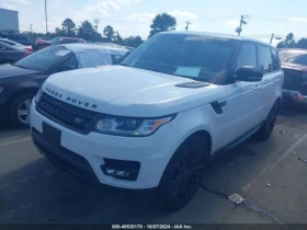 Обява за продажба на Land Rover Range Rover Sport 2014 LAND ROVER RANGE ROVER SPORT 5.0L V8 SUPERCHA ~29 000 лв. - изображение 1