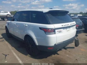 Обява за продажба на Land Rover Range Rover Sport 2014 LAND ROVER RANGE ROVER SPORT 5.0L V8 SUPERCHA ~29 000 лв. - изображение 3