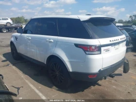 Обява за продажба на Land Rover Range Rover Sport 2014 LAND ROVER RANGE ROVER SPORT 5.0L V8 SUPERCHA ~29 000 лв. - изображение 6