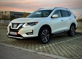 Nissan Rogue X-trail PlATINUM 2.5* SL* AWD* FULL, снимка 1