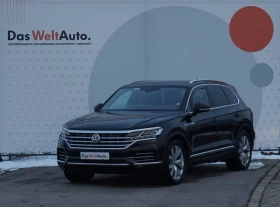  VW Touareg