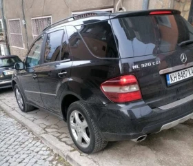 Mercedes-Benz ML 320, снимка 2