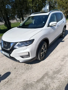 Nissan X-trail, снимка 3