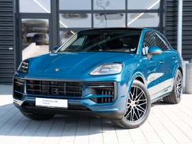 Porsche Cayenne Coupe
