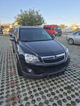 Opel Antara  - изображение 1