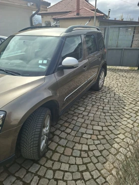Skoda Yeti 4x4 - 9200 € / 17993.64 лв. - 97273742 2