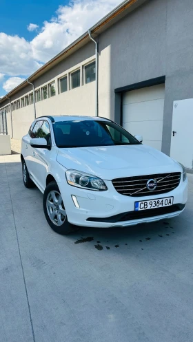 ����� �� �������� �� Volvo XC60 2.0 bi-turbo(181kc)