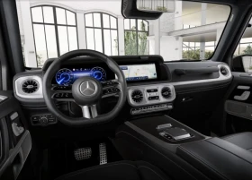 Mercedes-Benz G 580 EQ AMG LINE NIGHT 360 CAMERA PANO  | Mobile.bg � ����� ������ 7