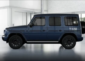 Mercedes-Benz G 580 EQ AMG LINE NIGHT 360 CAMERA PANO  | Mobile.bg � ����� ������ 2