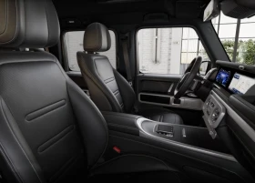 Mercedes-Benz G 580 EQ AMG LINE NIGHT 360 CAMERA PANO  | Mobile.bg � ����� ������ 8