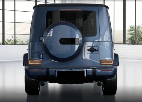 Mercedes-Benz G 580 EQ AMG LINE NIGHT 360 CAMERA PANO  | Mobile.bg � ����� ������ 4
