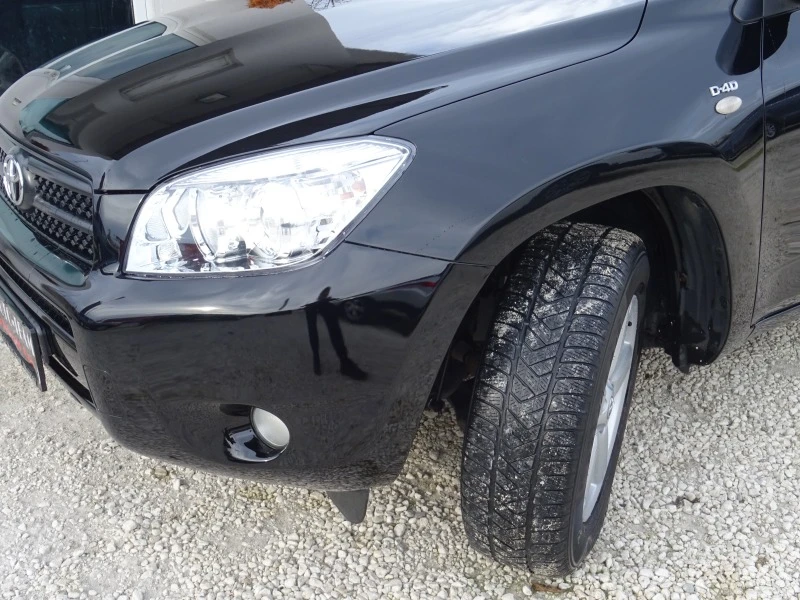 Toyota Rav4 2.2 D-4D 136kc DPF 4WD 5вр. Sol, снимка 17 - Автомобили и джипове - 39263416