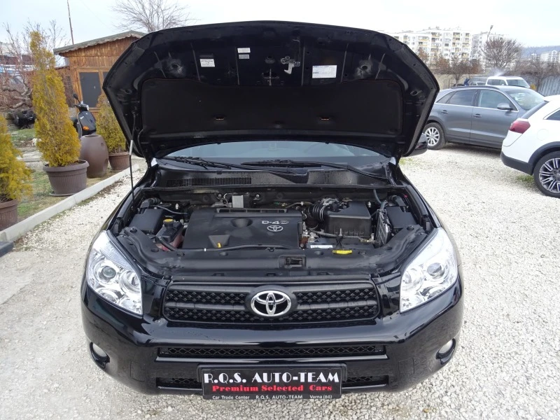 Toyota Rav4 2.2 D-4D 136kc DPF 4WD 5вр. Sol, снимка 7 - Автомобили и джипове - 39263416