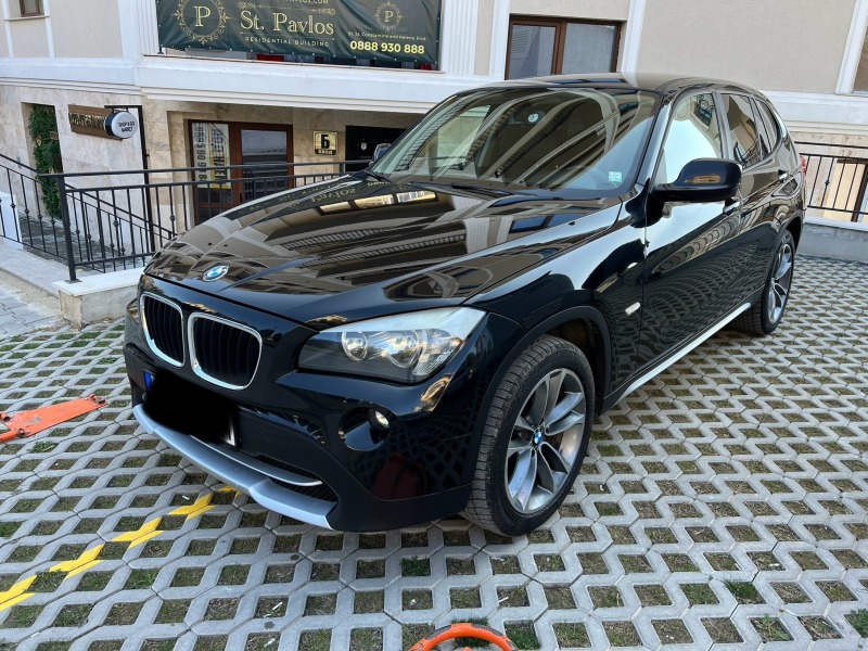 BMW X1 2.0 D 143к.с. X-DRIVE, снимка 2 - Автомобили и джипове - 46465744