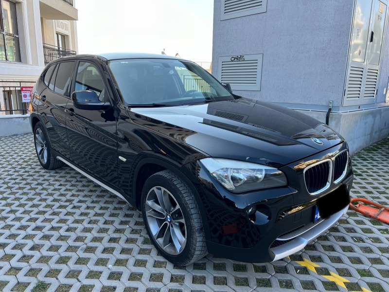 BMW X1 2.0 D 143к.с. X-DRIVE, снимка 4 - Автомобили и джипове - 46465744
