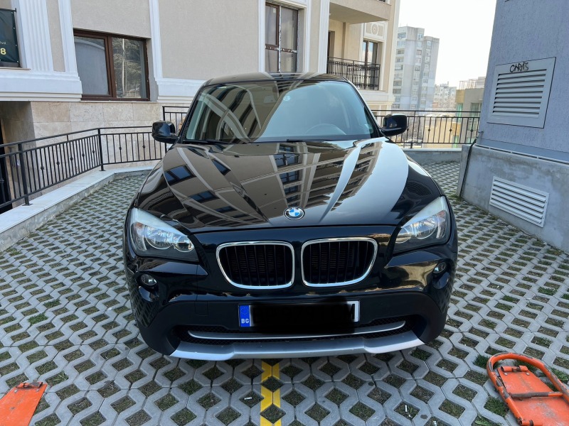 BMW X1 2.0 D 143к.с. X-DRIVE, снимка 3 - Автомобили и джипове - 46465744