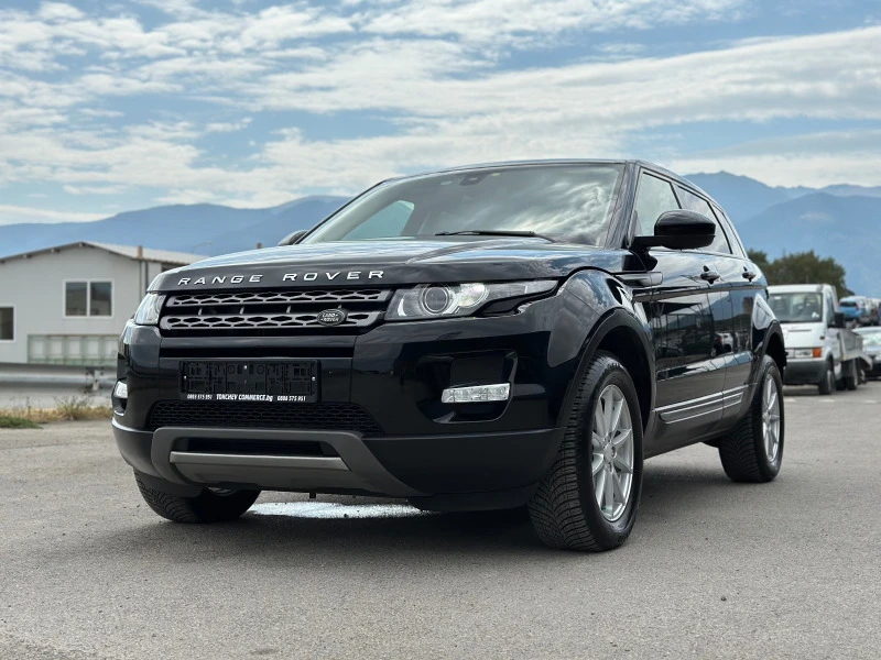 Land Rover Range Rover Evoque 143.000km-NEW-AUTOMAT-4x4-LED-XENON-BI XENON-TOP, снимка 3 - Автомобили и джипове - 46796964