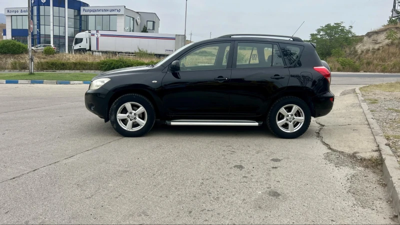 Toyota Rav4 2.0VVTi LPG, снимка 6 - Автомобили и джипове - 47233772