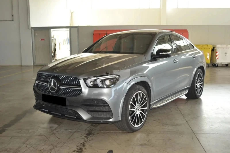 Mercedes-Benz GLE 400 d 4Matic AMG-Line, снимка 1 - Автомобили и джипове - 47588816