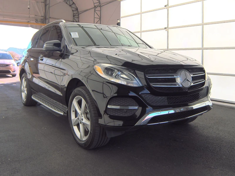 Mercedes-Benz GLE 350 4MATIC FULL, снимка 1 - Автомобили и джипове - 48286870