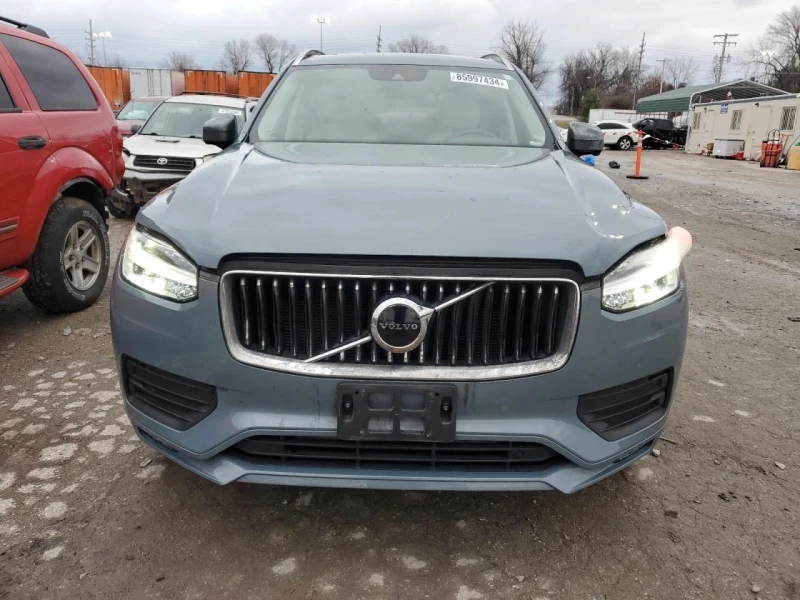 Volvo Xc90, снимка 5 - Автомобили и джипове - 48830598