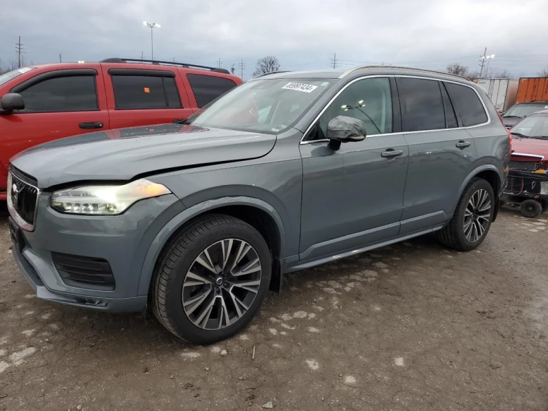 Volvo Xc90, снимка 4 - Автомобили и джипове - 48830598