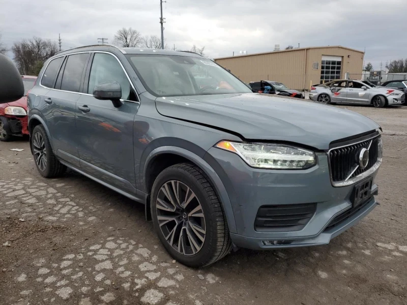 Volvo Xc90, снимка 1 - Автомобили и джипове - 48830598