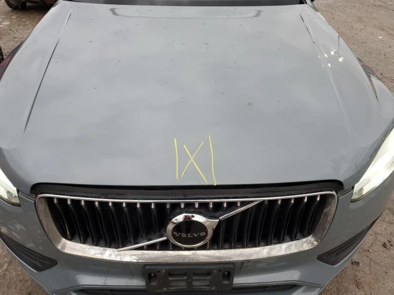 Volvo Xc90, снимка 12 - Автомобили и джипове - 48830598