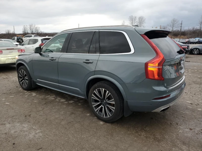 Volvo Xc90, снимка 2 - Автомобили и джипове - 48830598