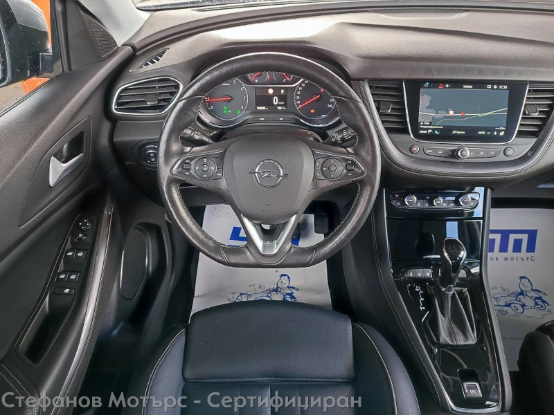 Opel Grandland X Innovation 2.0 Diesel (177hp) AT8, снимка 10 - Автомобили и джипове - 49209958